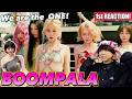 【LE SSERAFIM】さぁお祭りの時間だ『BOOMPALA』MV 1st Reaction!!!