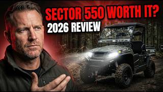 Hisun Sector 550 Review | UTV Specs, Pros, Cons (Tested)