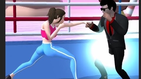 Body boxing race 3d gameplay walkthrough 😬😱 | all levels | android, iOS mobile games | new update