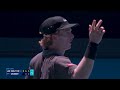 Ben Shelton v Dane Sweeny Highlights | Australian Open 2026 Second Round