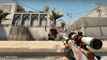 NO SCOPE Compilation #1 [CS:GO]