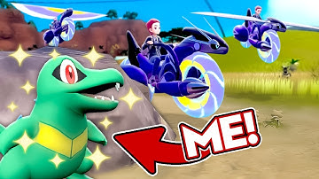 Pokemon Synchro Hide and Seek... But We