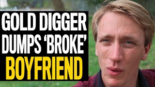 Gold Digger Dumps Broke Boyfriend, What Happens 6 Years Later Will Shock You..