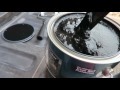 Dupli-Color Bed Armor Truck Bed Liner with Kevlar DIY Dupli-Color Bed Armor Truck Bed Liner with Kevlar DIY