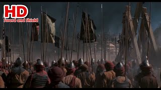 Trebuchet Scene - Kingdom of Heaven