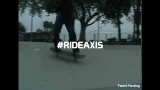 The AXIS Casterboard Release Commercial #1 - (New Board. New Sport.)