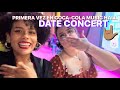 🎙️FUI AL CONCIERTO DE LA SECTA ALLSTAR 🤟|PeluaVlog