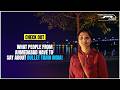 Check Out What People From Ahmedabad Have To Say About Bullet Train India!
