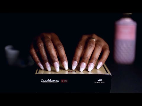 ASMR SLEEP w/ Heavy Tapping and Scratching _ No Talking _ Not 🚫 Aggressive