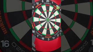 On the road to get better (Darts Practice)  #pubdarts