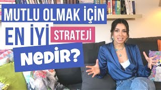 Mutlu Olmak Mutlu Etmek Için En İyi Strateji Minnettarlık