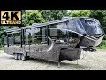 TOP 5: NEW LUXURY TRAILERS 2019 | Must Watch Travel Trailers