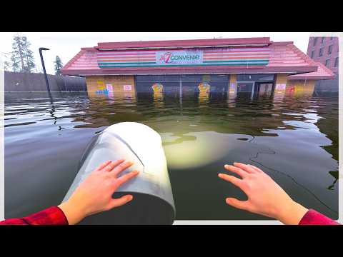 I'm Going to Need a Bigger Bucket