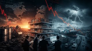 War's Economic Fallout: Oil, Food, and Supply Chain Chaos