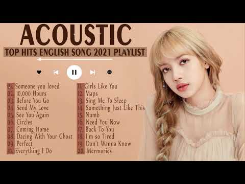 אוסף של שירים בינלאומיים 2021 הטוב ביותר כרגע שירים בינלאומיים הגיעו למצעדים TOP Music 