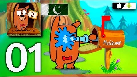 Do Not Disturb 2 Gameplay #1 - Challenge Your Prank Skills - Grumpy