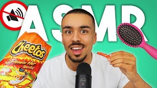 JE TESTE L'ASMR 🤫