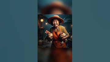 Bà Năm ăn trộm gà #ai #aivietnam #chatgpt