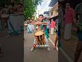സീനിയേഴ്സിന്റെ പുലിക്കുട്ടി #a4aattam #dance #dancecraze #sinkarimelam #reels #pooram