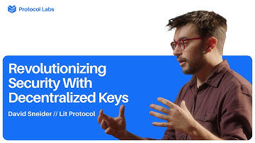 Revolutionizing Security With Decentralized Keys | Founders