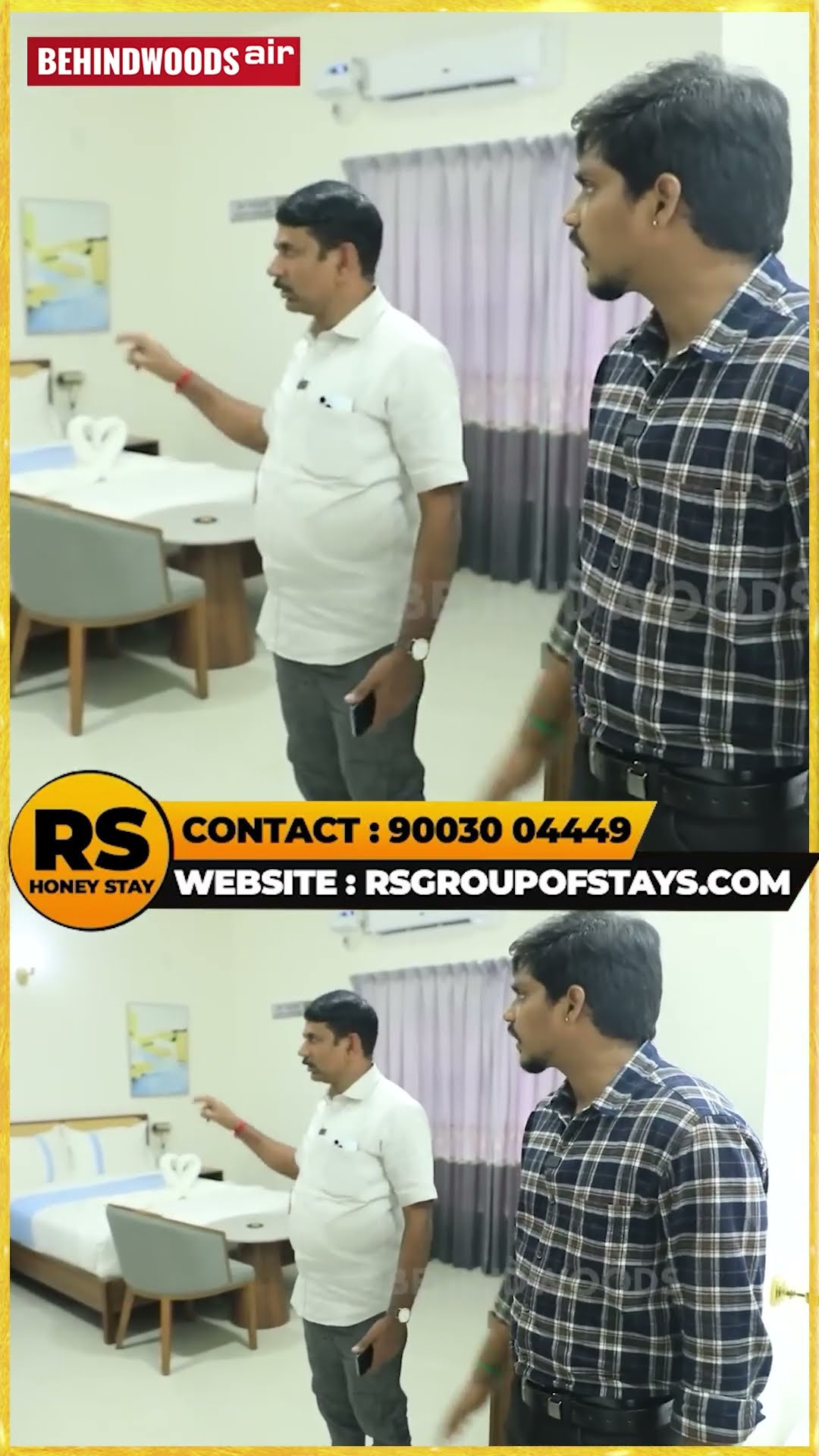 600 ஏக்கருக்கு நடுவுல பிரமாண்ட RESORT?Friends Team-ஆ போனா நல்லா Enjoy பண்ணலாம்