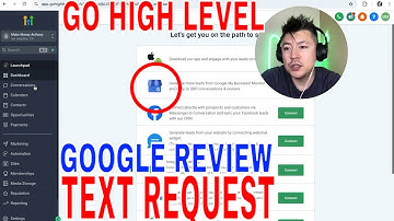 ✅ Hoe je een Google-beoordelingsverzoek kunt sturen vanuit Go High Level 🔴