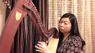 THEME ET VARIATIONS-HARP