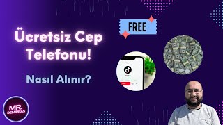 Ücretsiz Cep Telefonu Nasıl Alınır? Şaka Değil