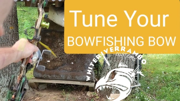 Review: New Bowfishing Rest by Muzzy 