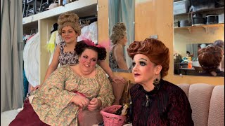 Behind the Civic: The making of ‘Cinderella’ - Melissa Syverson, Jennifer Opdahl, & Aidan Walsh