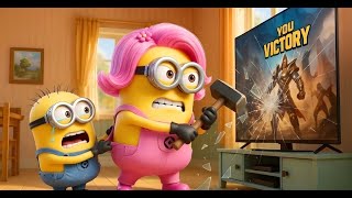 Mother Minion Never Truly Understood Little Minion's Feelings 😢