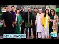 Good Morning Pakistan - Shabbir Jan & Bushra Ansari - 23th March 2019 - ARY Digital Show