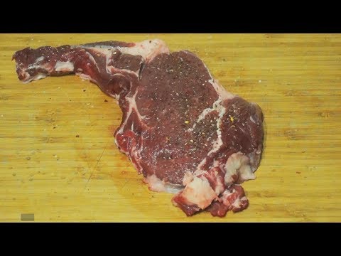 Как приготовить стейк из говядины в домашних условиях в духовке