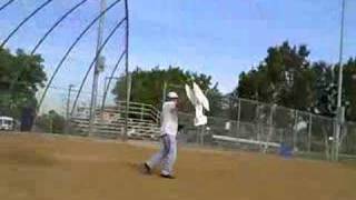 Flying 3 D At Lake St.