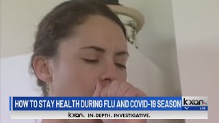 Flu season, COVID-19 and vaccine fatigue