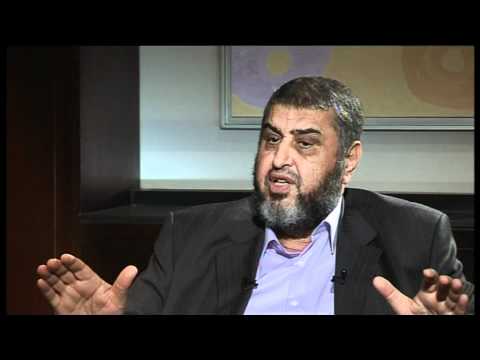 بي بي سي برنامج لقاء مع خيرت الشاطر