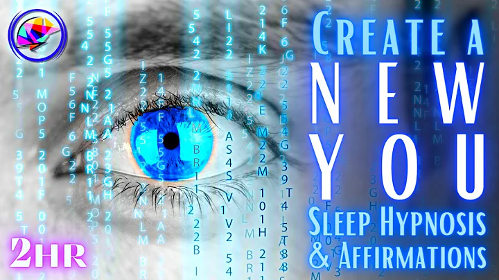 Reinvent Yourself & Create a New You! Guided Sleep...