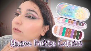 Nueva Paleta de Ojos METAFACE de CATRICE