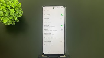 Infinix Note 30 me Data roaming on off kaise kare
