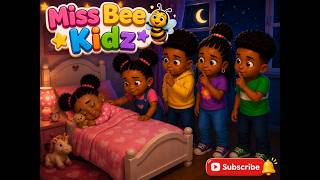 Didimala Nnana 🌙 | Setswana Lullaby for Babies | Miss Bee Kids 🐝