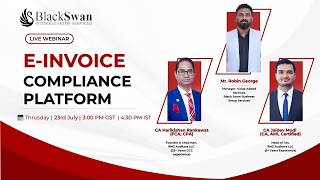 E-Invoice Compliance Platform