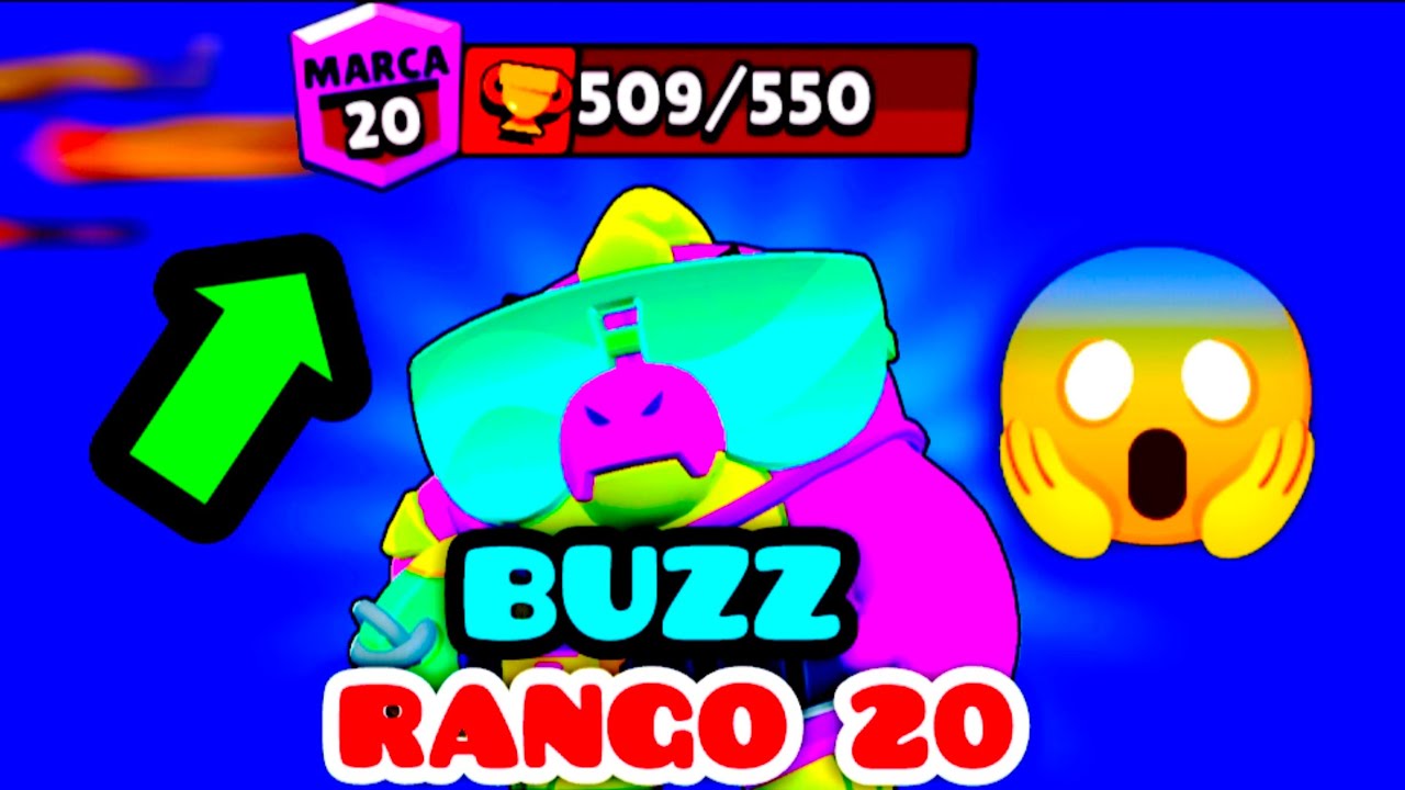 SUBO A BUZZ A RANGO 20 !!! 😱 | volcan_999 - YouTube