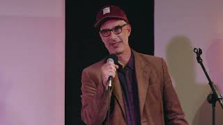 Mati Shemoelof "Der Preis" Buchpreiere. Lesung & Diskussion