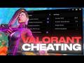 I Tested The BEST Valorant CHEATS In Radiant Lobbies