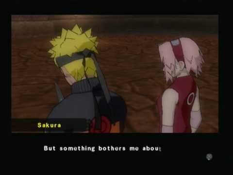 Naruto Ultimate Ninja 5 How to unlock classic Sasuke (Sasuke in