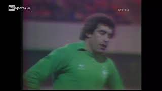 Eurogol del 6 marzo 1980