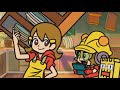 Warioware gold  all cutscenes french