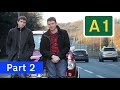 Geoff and Jay Go Up The A1 (Part 2)
