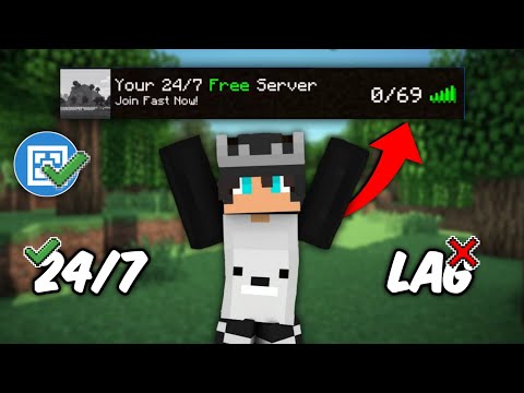 how to make aternos server 24/7 | Free 🆓 😱💯