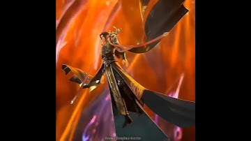 Xiao Yan the Flame Emperor | The Great Ruler #xiaoyan #thegreatruler